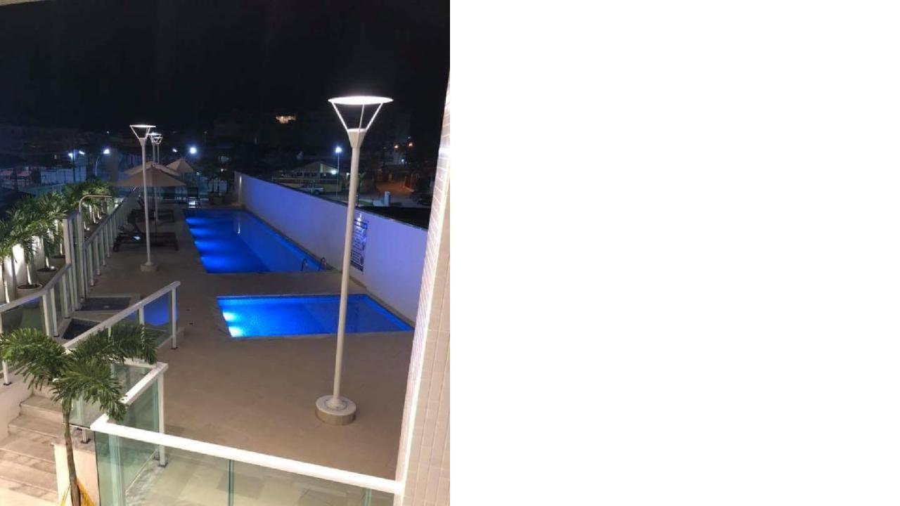 13 Apto Super Confortavel Com Lazer Completo Muito Bem Localizado Na Praia Grande Убатуба Екстериор снимка