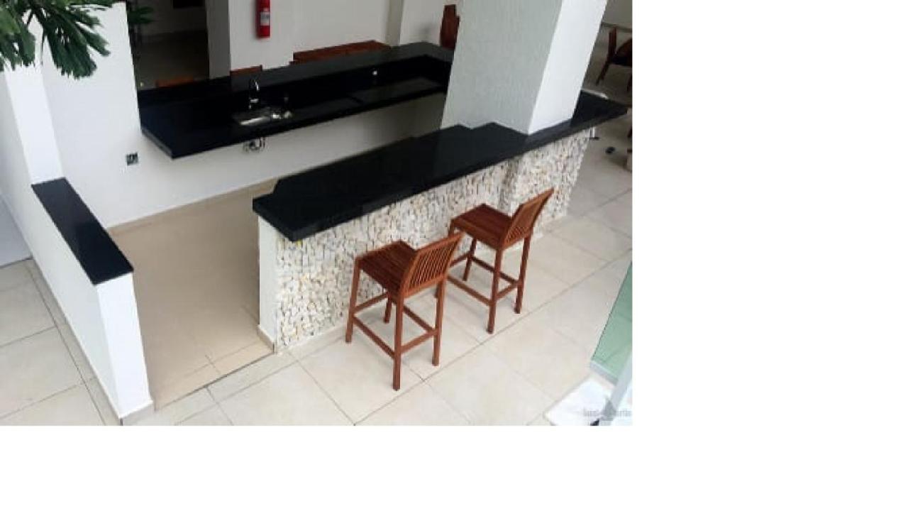 13 Apto Super Confortavel Com Lazer Completo Muito Bem Localizado Na Praia Grande Убатуба Екстериор снимка