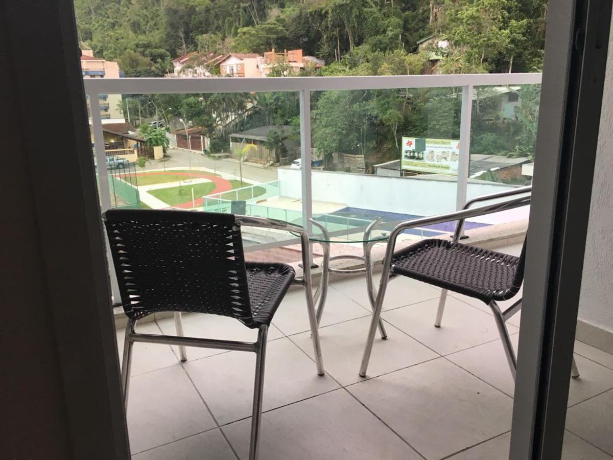 13 Apto Super Confortavel Com Lazer Completo Muito Bem Localizado Na Praia Grande Убатуба Екстериор снимка