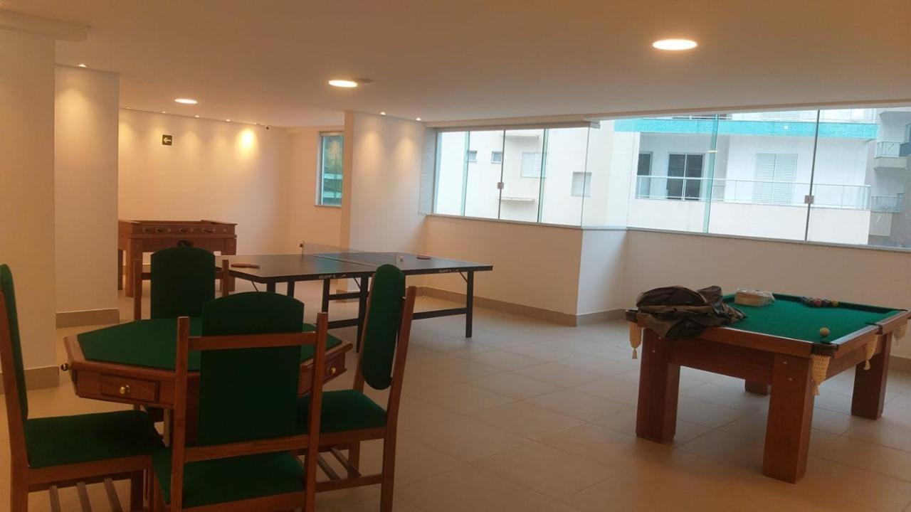 13 Apto Super Confortavel Com Lazer Completo Muito Bem Localizado Na Praia Grande Убатуба Екстериор снимка